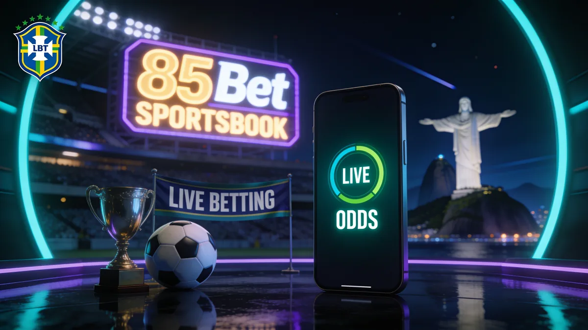Código promocional 85 bet: guia de 85 bet para jogadores no Brasil