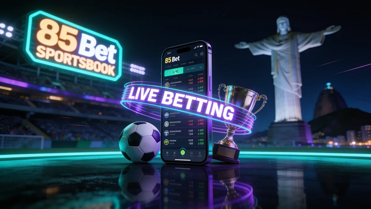 85 bet no Brasil — Como passar pela verificação na 85 bet?