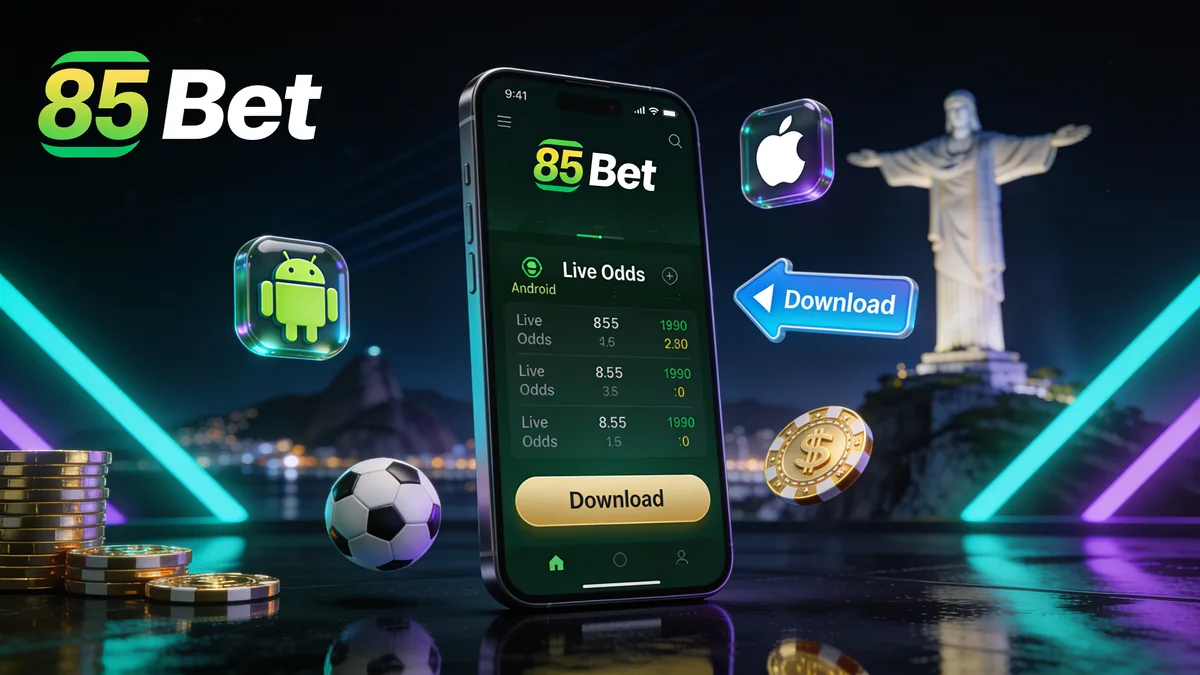 85 bet no Brasil — Visão Geral do Programa de Bônus da 85 bet